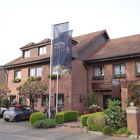 Bed and Breakfast Haus Fliederbusch Borken  Exteriér fotografie